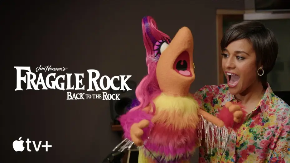 Видео к сериалу Гора Фрэгглов: возвращение в пещеру — Season 2 Guest Star Puppet Surprise