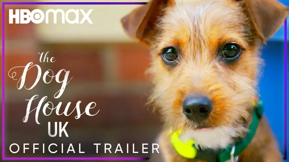 Видео к сериалу Собачья будка — The Dog House: UK | Official Trailer | HBO Max