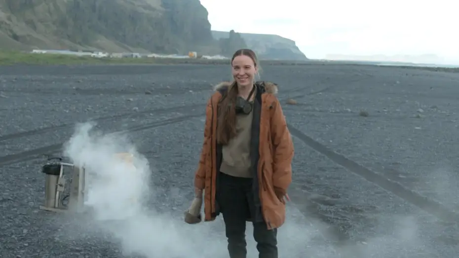 Видео к сериалу Катла — Behind the scenes of the new Netflix series Katla