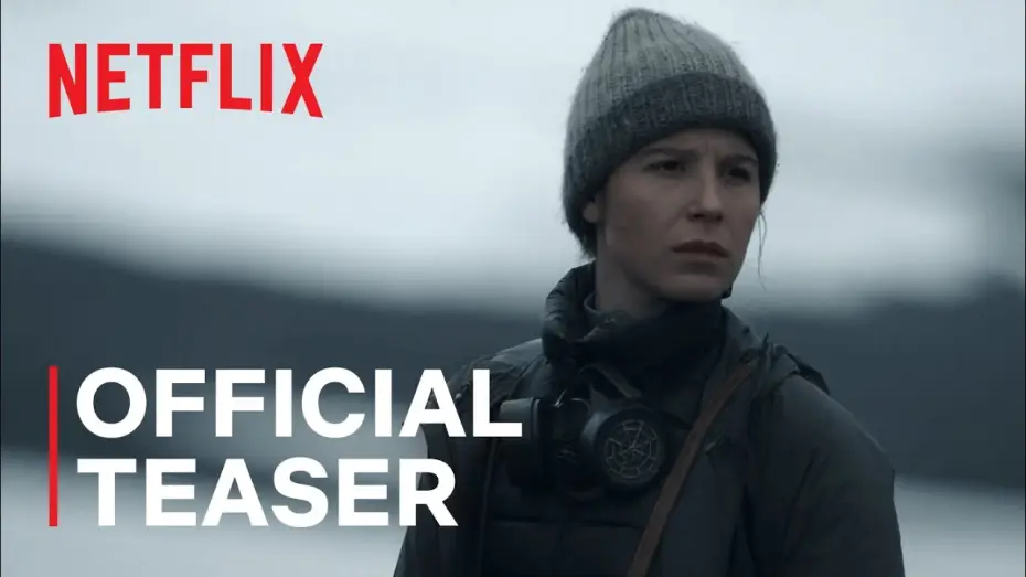 Видео к сериалу Катла — Katla | Official Teaser | Netflix