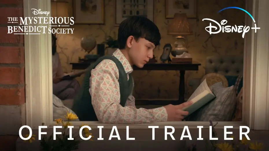 Видео к сериалу Тайное общество мистера Бенедикта — Season 2 Official Trailer
