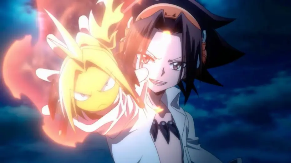 Видео к сериалу Король Шаманов — SHAMAN KING (Trailer español)