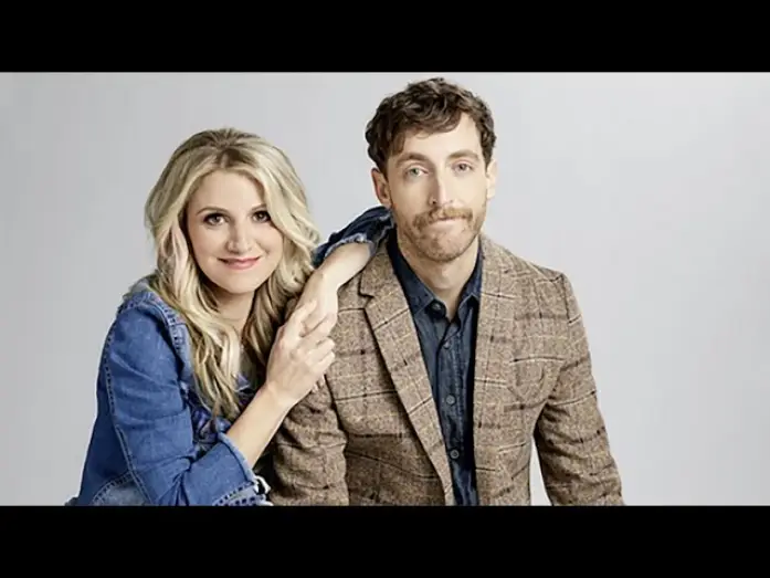 Видео к сериалу Третья положительная — B Positive - New Comedy Coming Soon To CBS