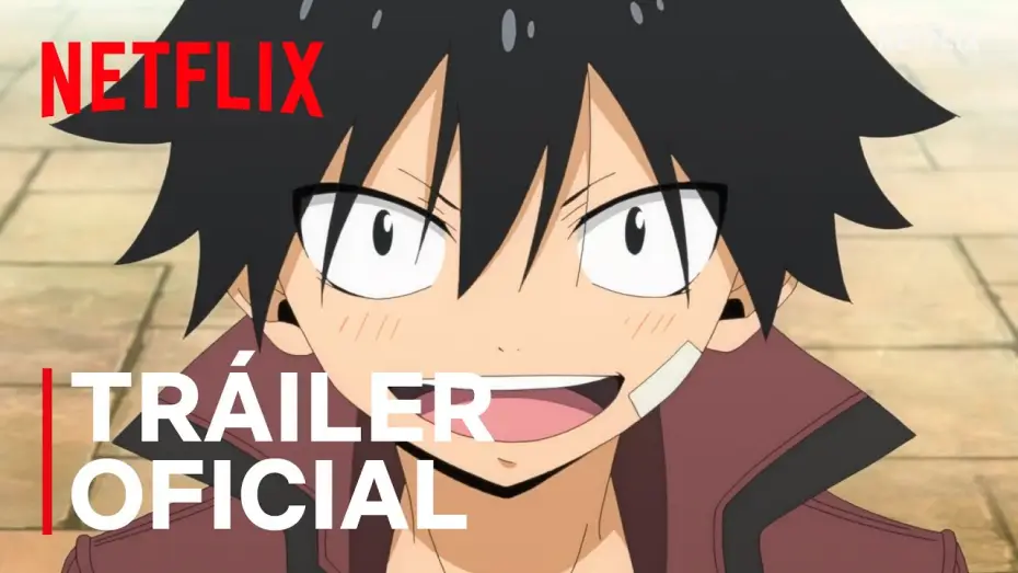 Видео к сериалу Нулевой Эдем — EDENS ZERO (EN ESPAÑOL) | Tráiler oficial | Netflix