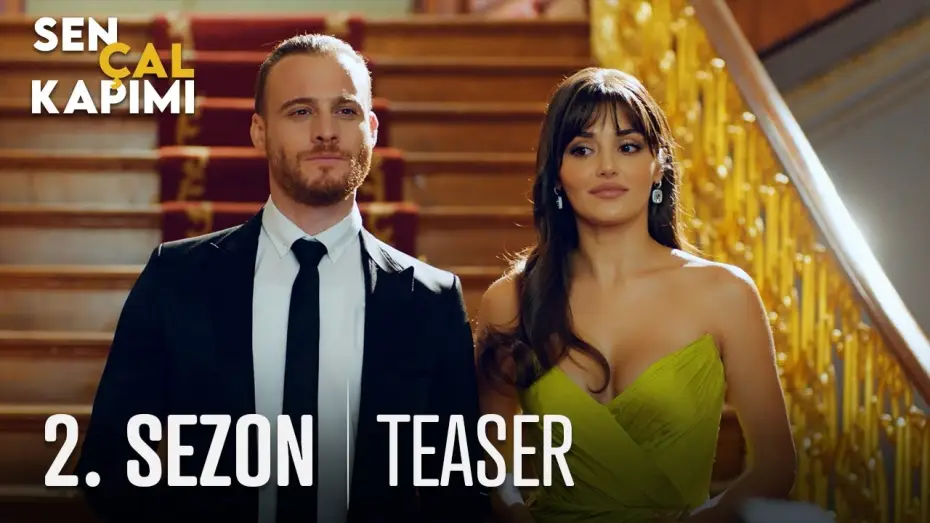 Видео к сериалу Постучись в мою дверь — Sen Çal Kapımı 2. Sezon Teaser