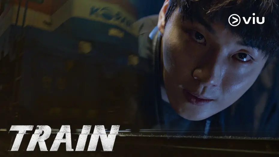 Видео к сериалу Поезд — Yoon Shi Yoon is waiting for a TRAIN... | Yoon Shi Yoon, Kyung Soo Jin | Now on Viu