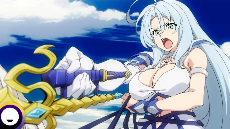 Видео к сериалу Комбатанты будут высланы! — Combatants Will Be Dispatched - Official Anime Trailer