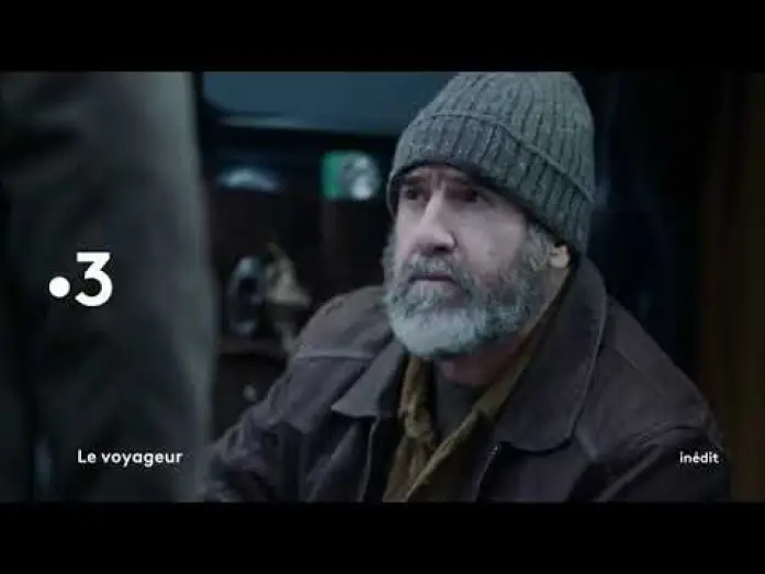 Видео к сериалу Le Voyageur — le voyageur france 3 bande annonce
