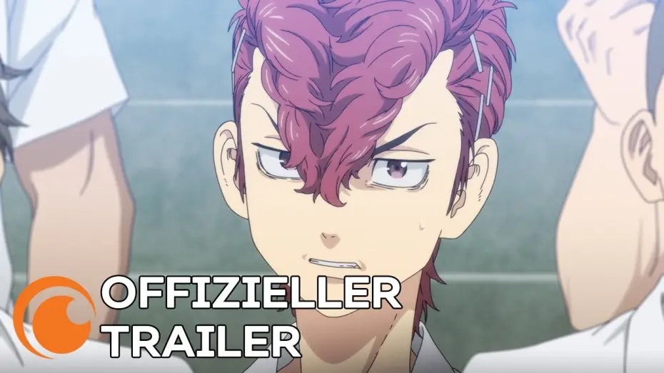Видео к сериалу Токийские мстители — Anime Trailer