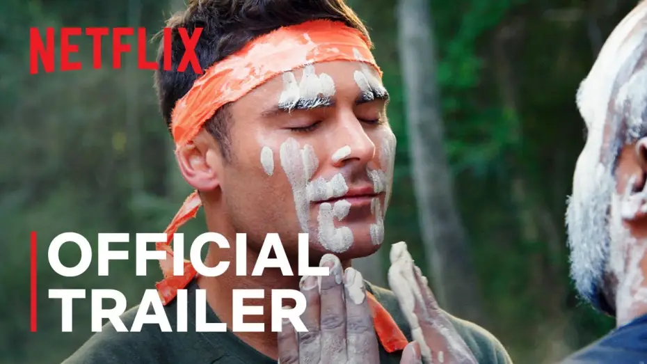 Видео к сериалу Вокруг света с Заком Эфроном — Down Under — Down Under Official Trailer