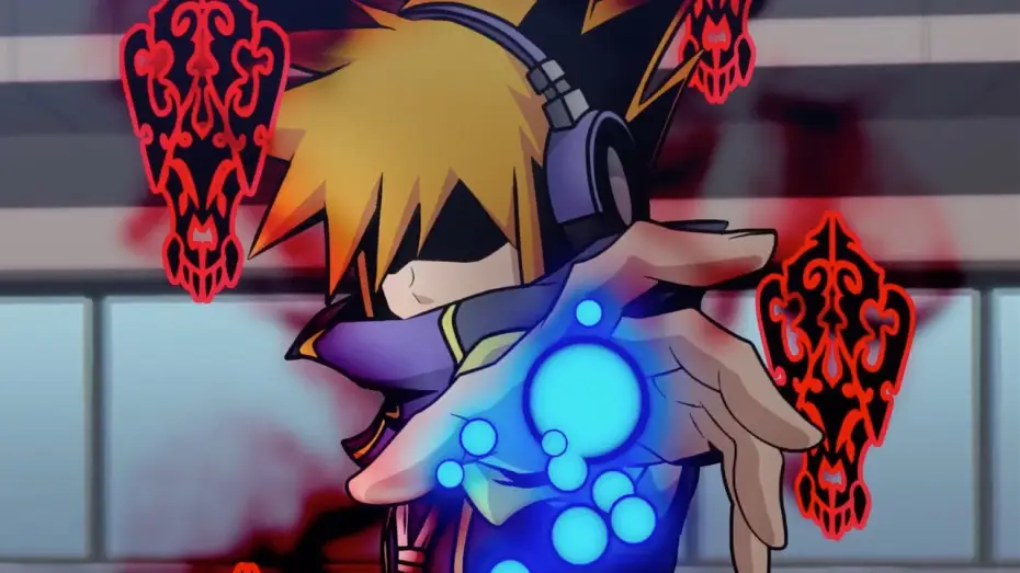 Видео к сериалу Этот чудесный мир — The World Ends with You The Animation | Official Trailer 2