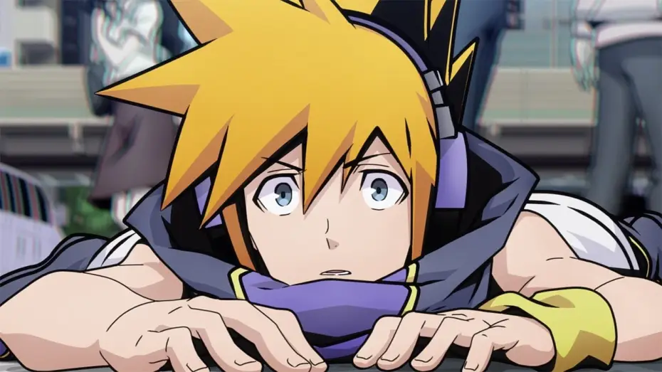 Видео к сериалу Этот чудесный мир — The World Ends with You The Animation | Official Trailer