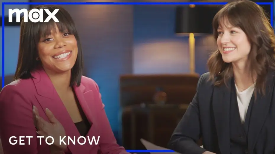 Видео к сериалу Девушки в автобусе — Melissa Benoist & Christina Elmore Get to Know Me