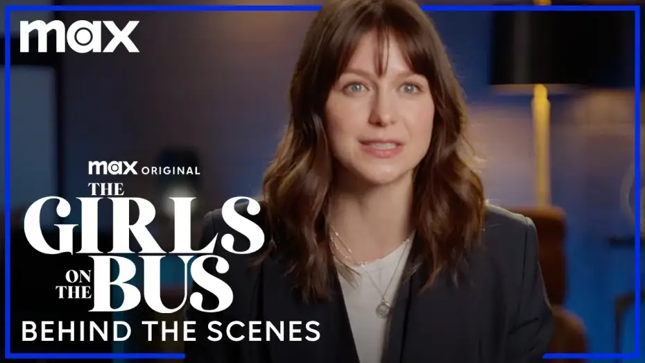 Видео к сериалу Девушки в автобусе — Meet The Girls On The Bus Cast