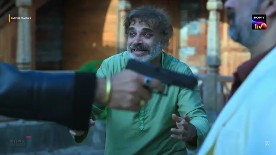 Видео к сериалу Невидимый — Watch Undekhi The Final Battle | Streaming 1st May