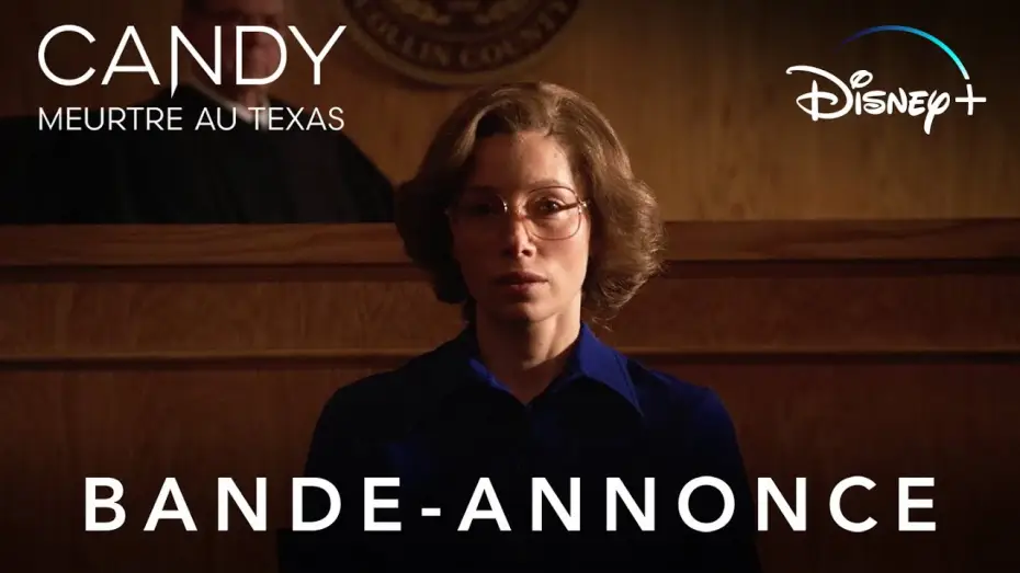 Видео к сериалу Кэнди — Candy : Meurtre au Texas - Bande-annonce [VOST]