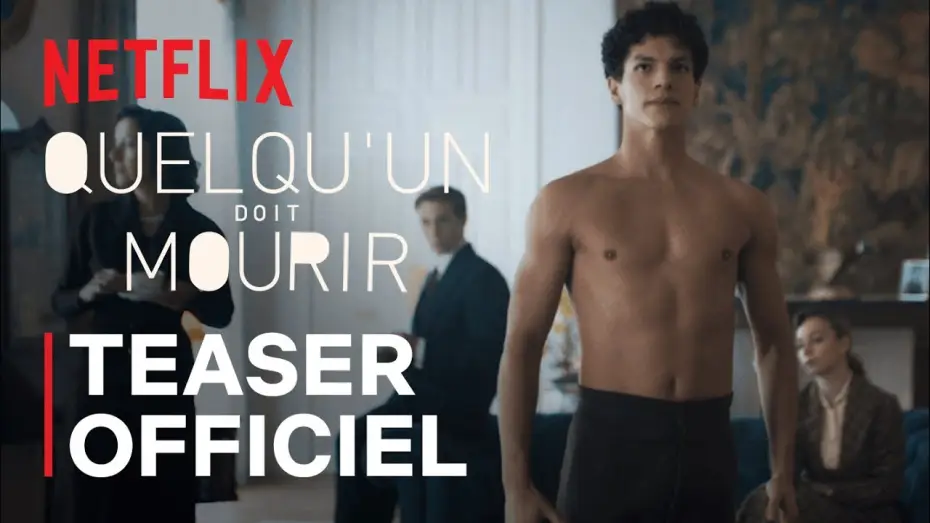 Видео к сериалу Кто-то должен умереть — Quelqu'un doit mourir - La danse de Lázaro [VF]