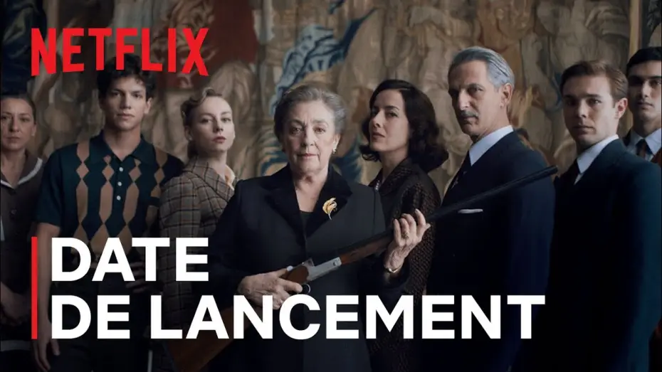 Видео к сериалу Кто-то должен умереть — Quelqu'un doit mourir - Date de lancement [VF]
