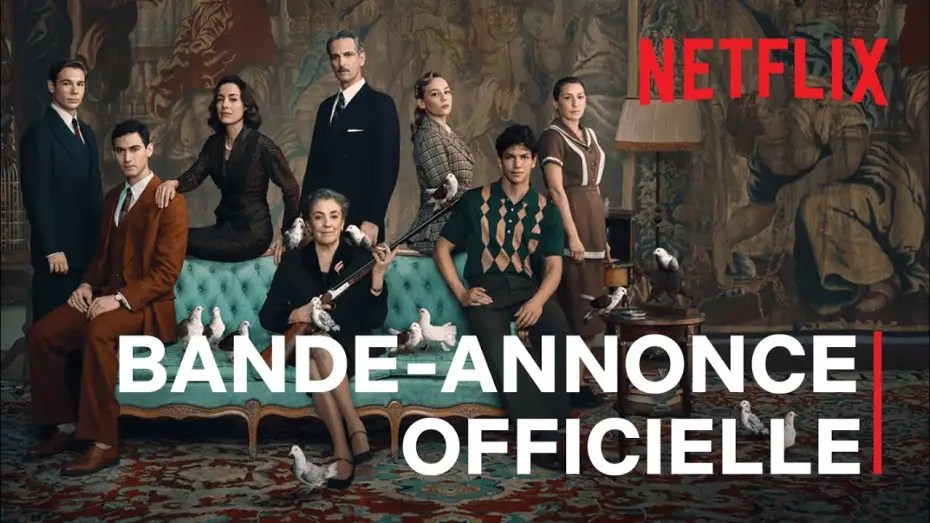 Видео к сериалу Кто-то должен умереть — Quelqu'un doit mourir | Bande-annonce officielle VF | Netflix France