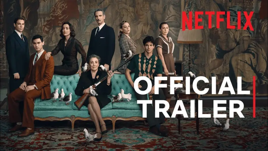 Видео к сериалу Кто-то должен умереть — Someone Has to Die | Official Trailer | Netflix
