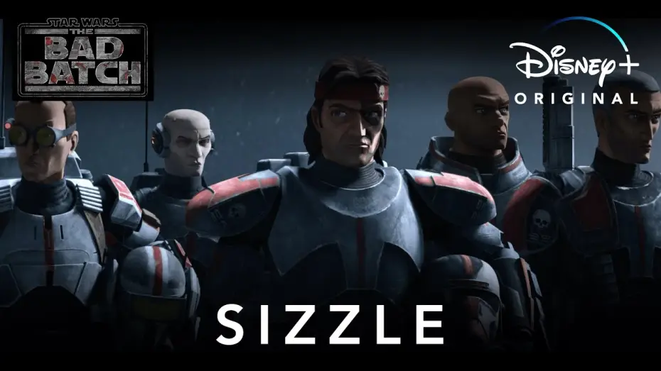 Видео к сериалу Звёздные Войны: Бракованная Партия — Sizzle [VF]