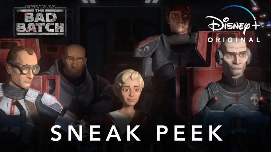 Видео к сериалу Звёздные Войны: Бракованная Партия — Mid-Season Sneak Peek