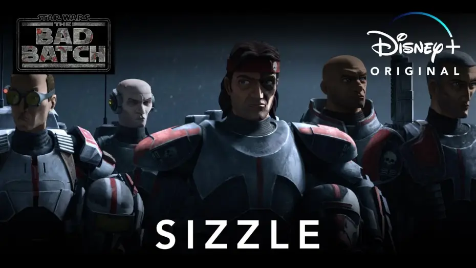 Видео к сериалу Звёздные Войны: Бракованная Партия — Sizzle