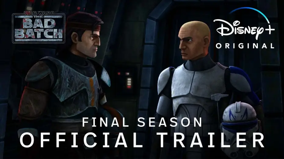 Видео к сериалу Звёздные Войны: Бракованная Партия — Сезон 3 — The Final Season Official Trailer