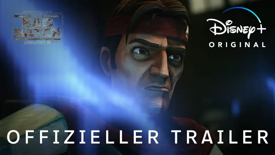 Видео к сериалу Звёздные Войны: Бракованная Партия — Offizieller Trailer #2