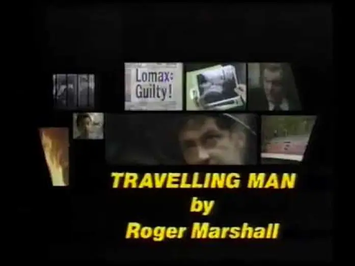 Видео к сериалу Travelling Man — Travelling Man theme tune (1984)