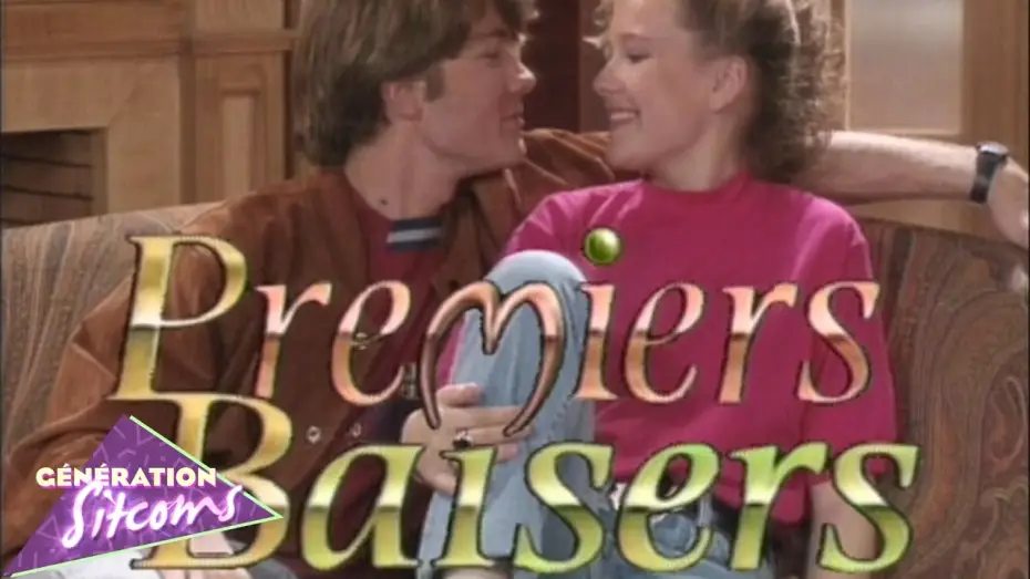 Видео к сериалу Первые поцелуи — Premiers Baisers : Générique TV officiel