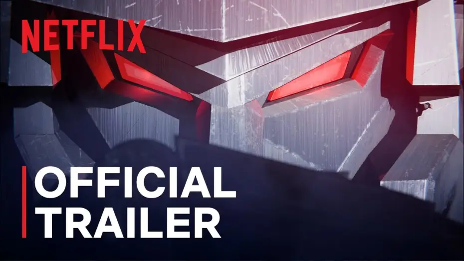 Видео к сериалу Трансформеры. Война за Кибертрон. Осада — Transformers: War For Cybertron Trilogy - Siege | Official Trailer | Netflix