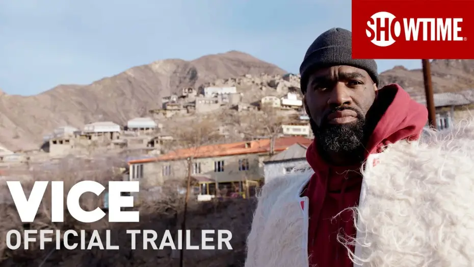 Видео к сериалу VICE — VICE on SHOWTIME | Official Trailer | Sunday, March 29 at 8 PM