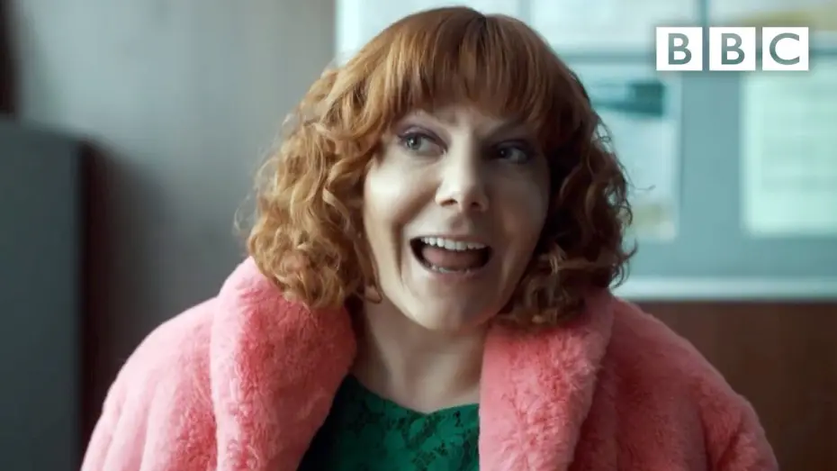 Видео к сериалу Алма ненормальная — Alma's Not Normal: When it's time for a career change – BBC