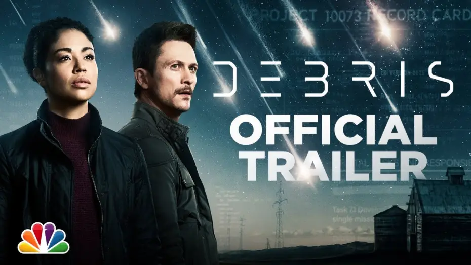 Видео к сериалу Обломки — Official Trailer