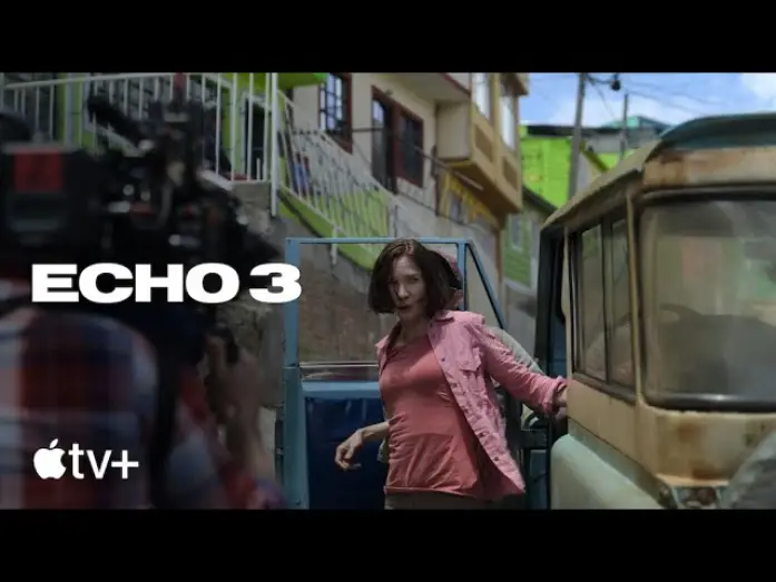Видео к сериалу Эхо-3 — First Look