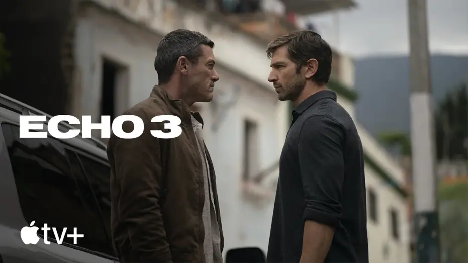 Видео к сериалу Эхо-3 — Official Trailer