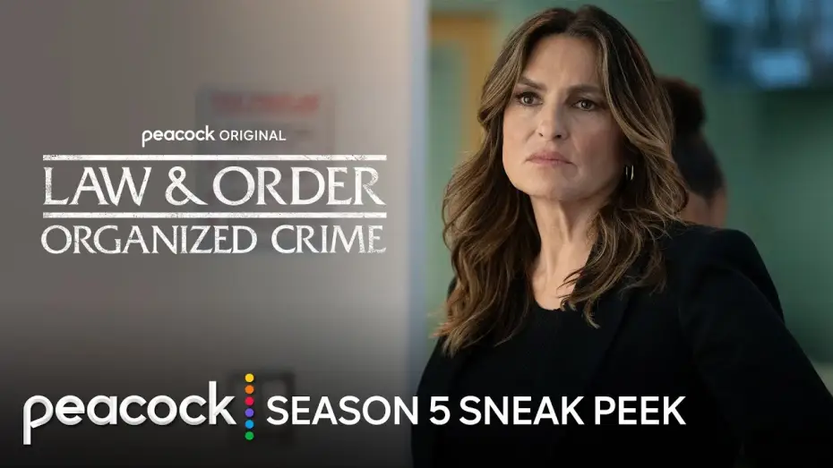 Видео к сериалу Закон и порядок: Организованная преступность — Season 5 Sneak Peek