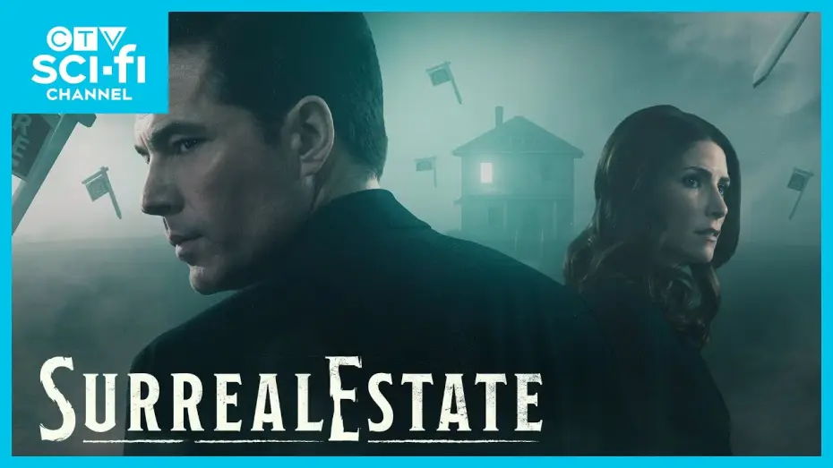 Видео к сериалу Сюрреалистическая недвижимость — SurrealEstate | New Series Premieres Jul 16