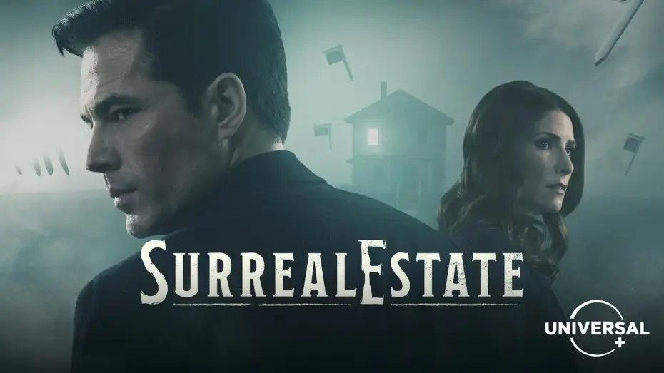 Видео к сериалу Сюрреалистическая недвижимость — Surreal Estate | Saison 1 | SYFY sur Universal+