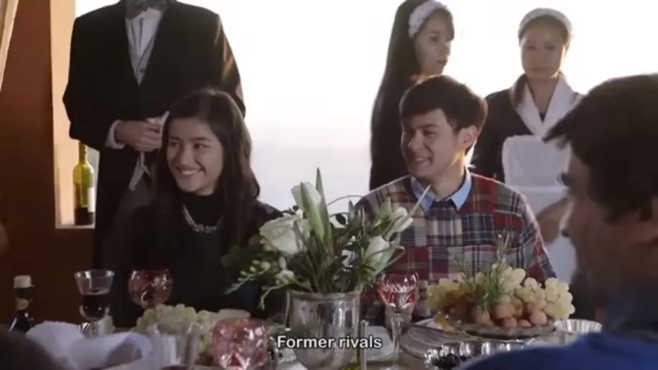 Видео к сериалу Дольче Аморе — Dolce Amore Trailer