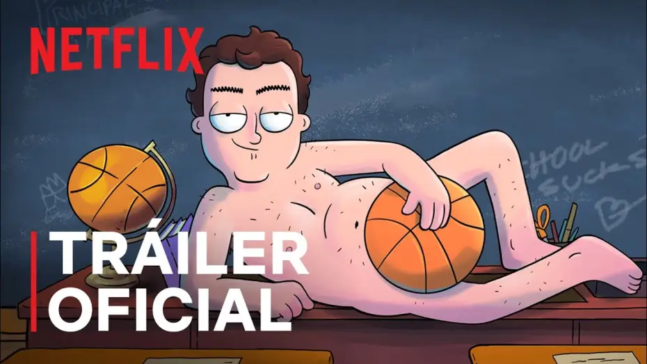 Видео к сериалу Данк или сквозняк? — Hoops (en ESPAÑOL) | Tráiler oficial | Netflix