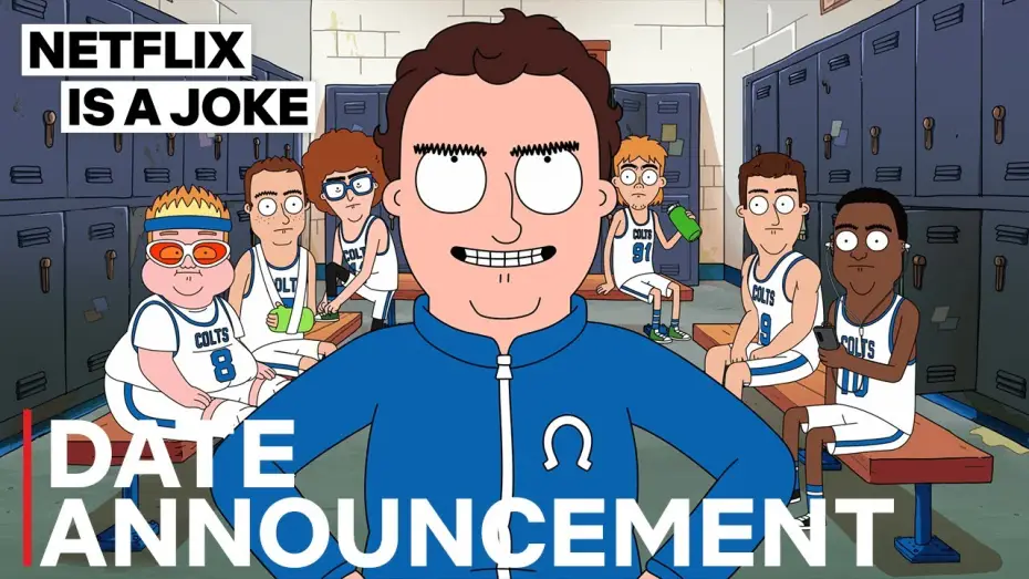 Видео к сериалу Данк или сквозняк? — HOOPS | Date Announcement | Netflix Is A Joke