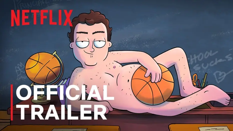 Видео к сериалу Данк или сквозняк? — HOOPS | Official Trailer | Netflix