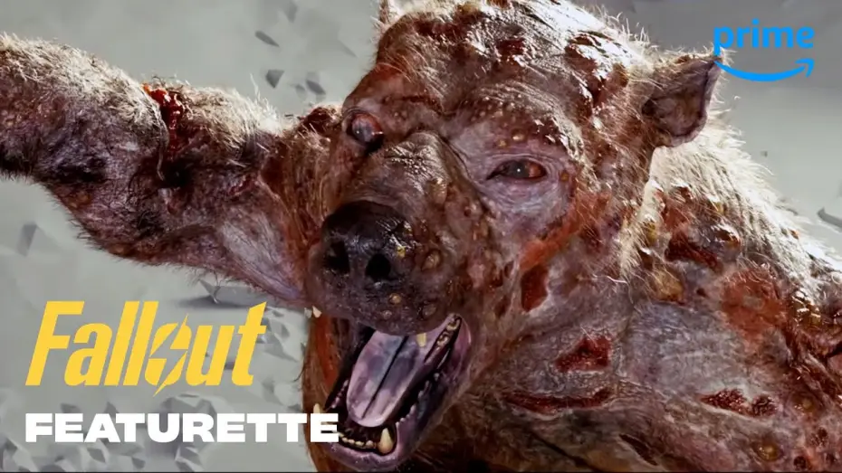 Видео к сериалу Фоллаут — Creating The Wasteland VFX Featurette