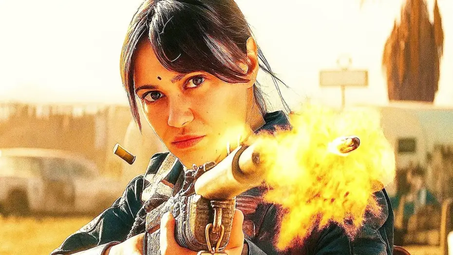 Видео к сериалу Фоллаут — Фоллаут (2 сезон) — Русский трейлер (2025, 4К)