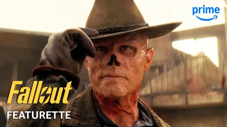Видео к сериалу Фоллаут — Season Two - New Vegas Featurette
