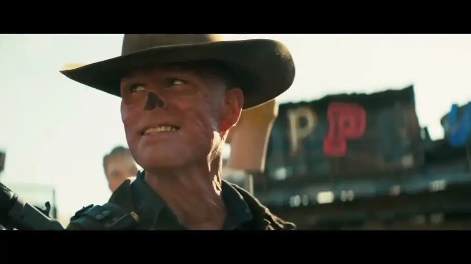 Видео к сериалу Фоллаут — Фолаут (Fallout). Український трейлер (2024)