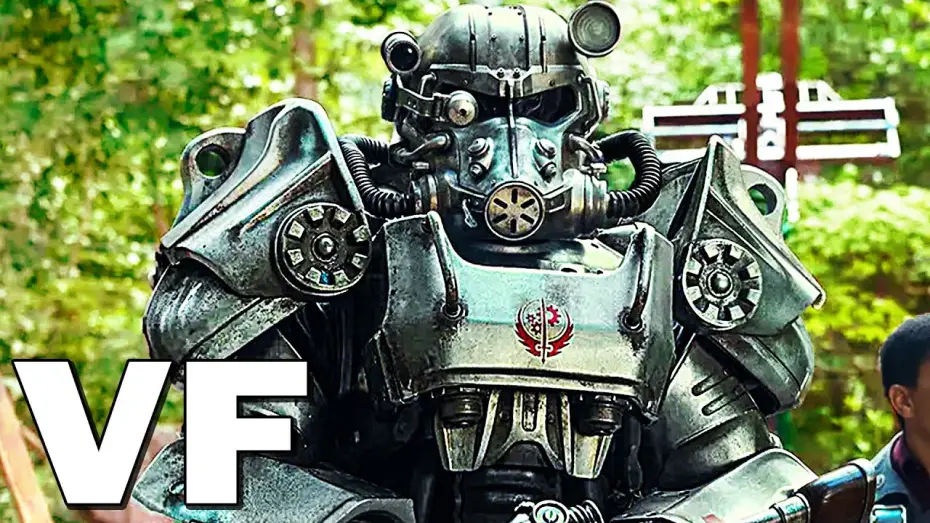 Видео к сериалу Фоллаут — FALLOUT Bande Annonce VF (2024)