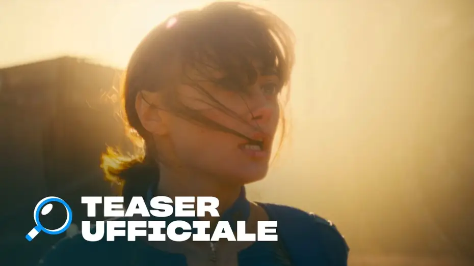 Видео к сериалу Фоллаут — Teaser Ufficiale
